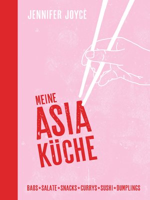 cover image of Meine Asia-Küche